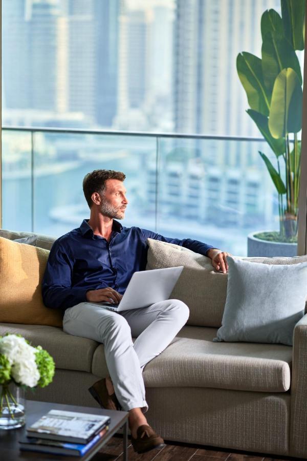 Premium Three Bedroom Suite Balcony & Marina View,1265207332:JPEG