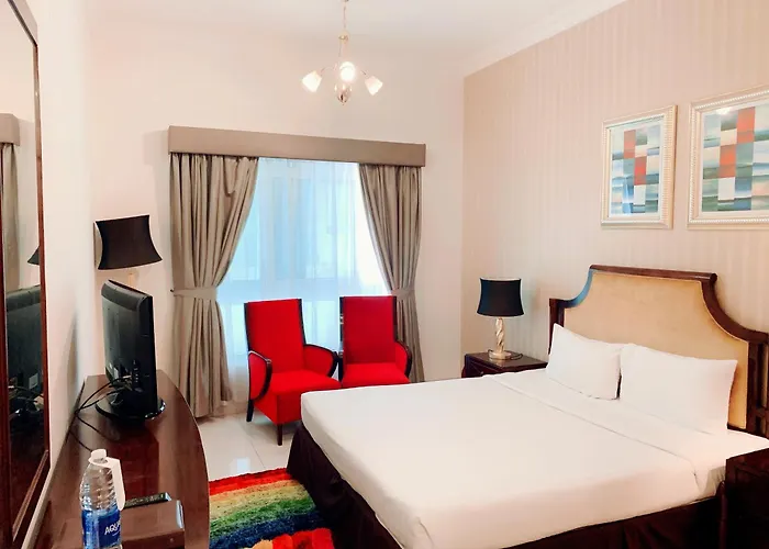 Al Manar Hotel Apartments Dubai