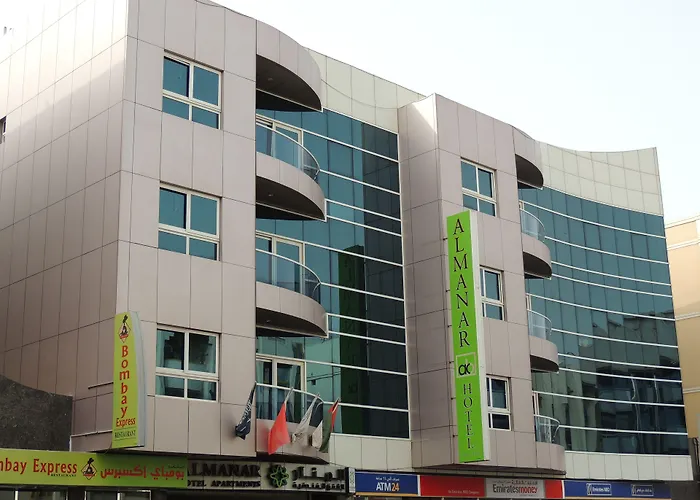 Al Manar Hotel Apartments Dubai